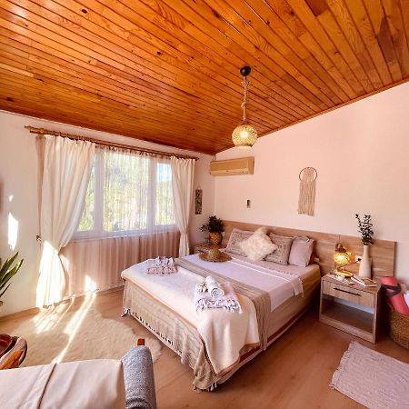 Oase Garden Hotel Çıralı Buitenkant foto