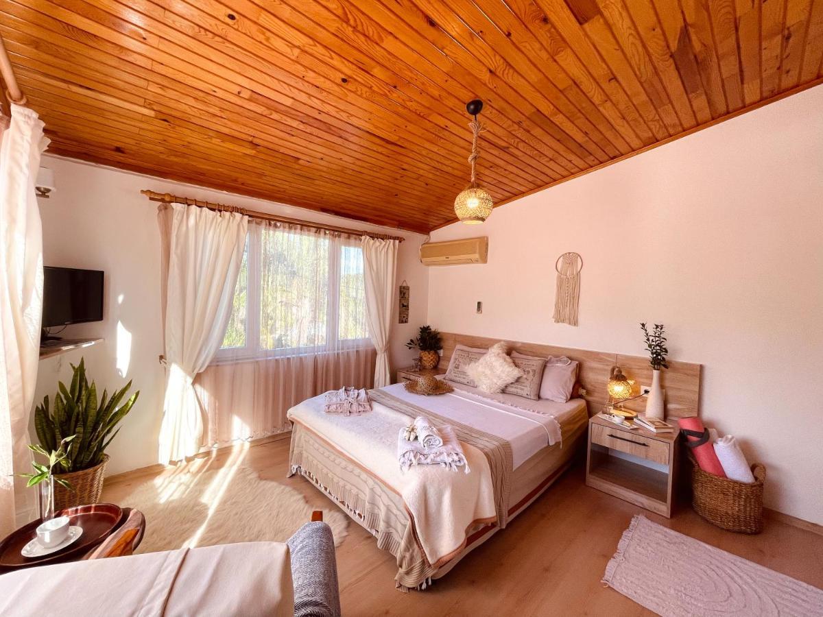 Oase Garden Hotel Çıralı Buitenkant foto