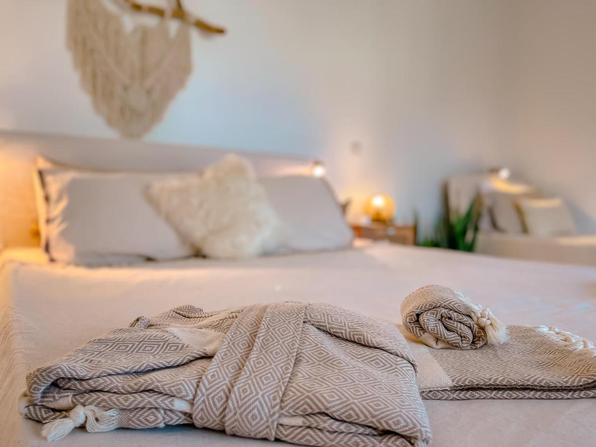 Oase Garden Hotel Çıralı Buitenkant foto
