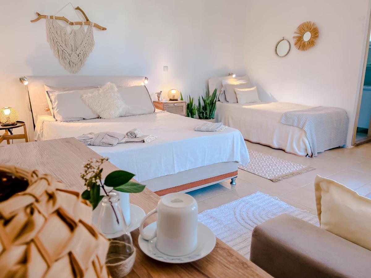 Oase Garden Hotel Çıralı Buitenkant foto