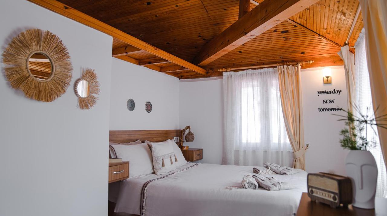 Oase Garden Hotel Çıralı Buitenkant foto