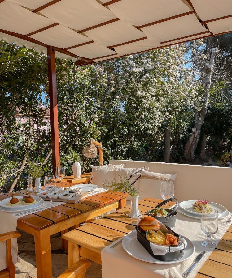 Oase Garden Hotel Çıralı Buitenkant foto