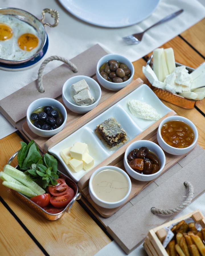 Oase Garden Hotel Çıralı Buitenkant foto