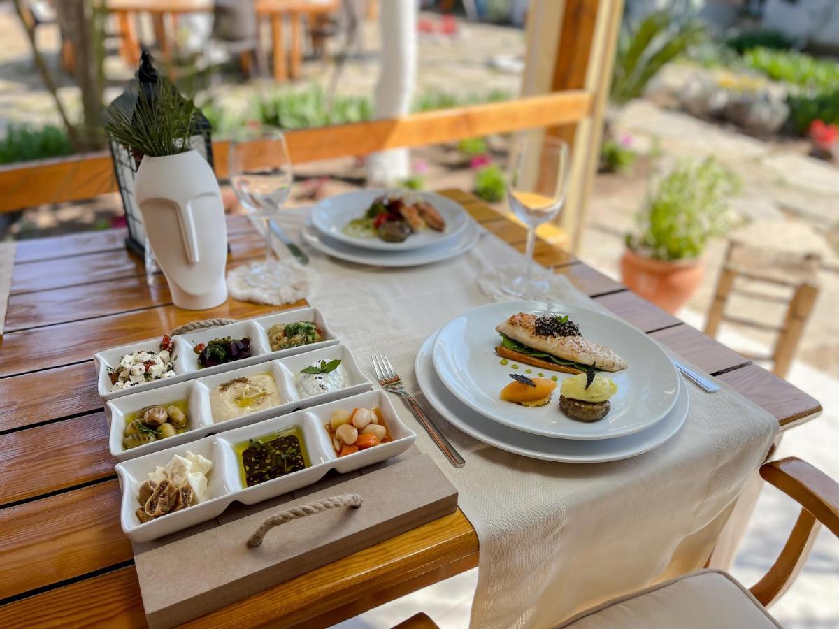 Oase Garden Hotel Çıralı Buitenkant foto
