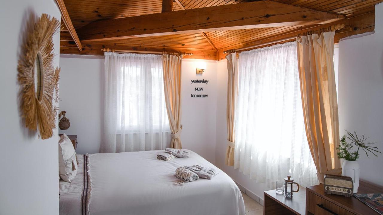 Oase Garden Hotel Çıralı Buitenkant foto