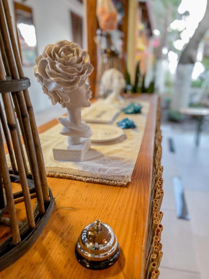 Oase Garden Hotel Çıralı Buitenkant foto