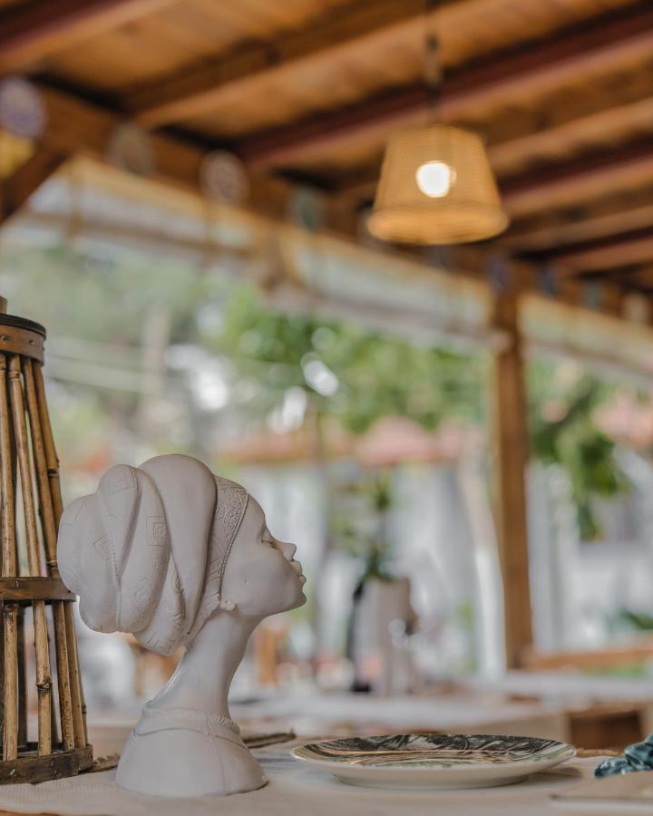 Oase Garden Hotel Çıralı Buitenkant foto
