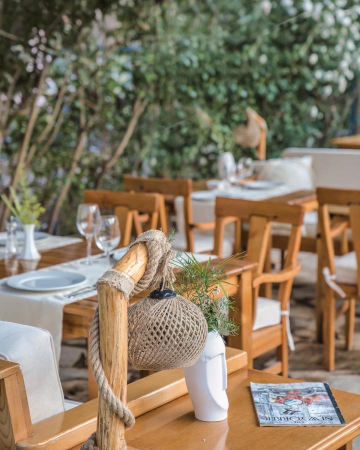 Oase Garden Hotel Çıralı Buitenkant foto