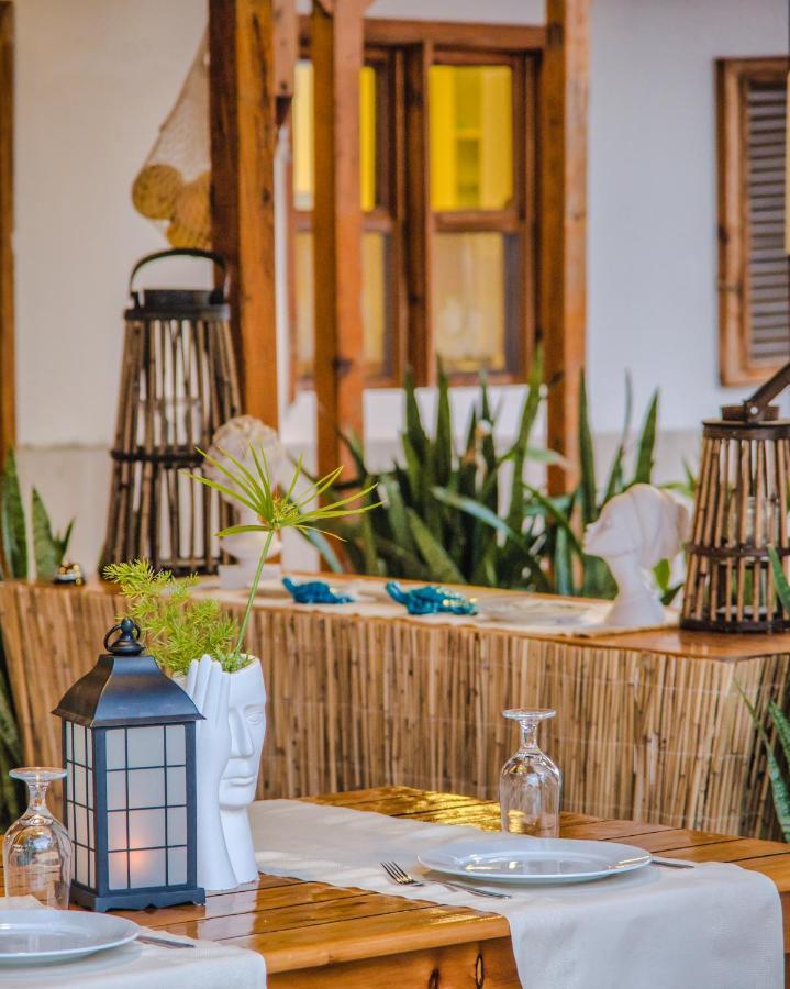 Oase Garden Hotel Çıralı Buitenkant foto