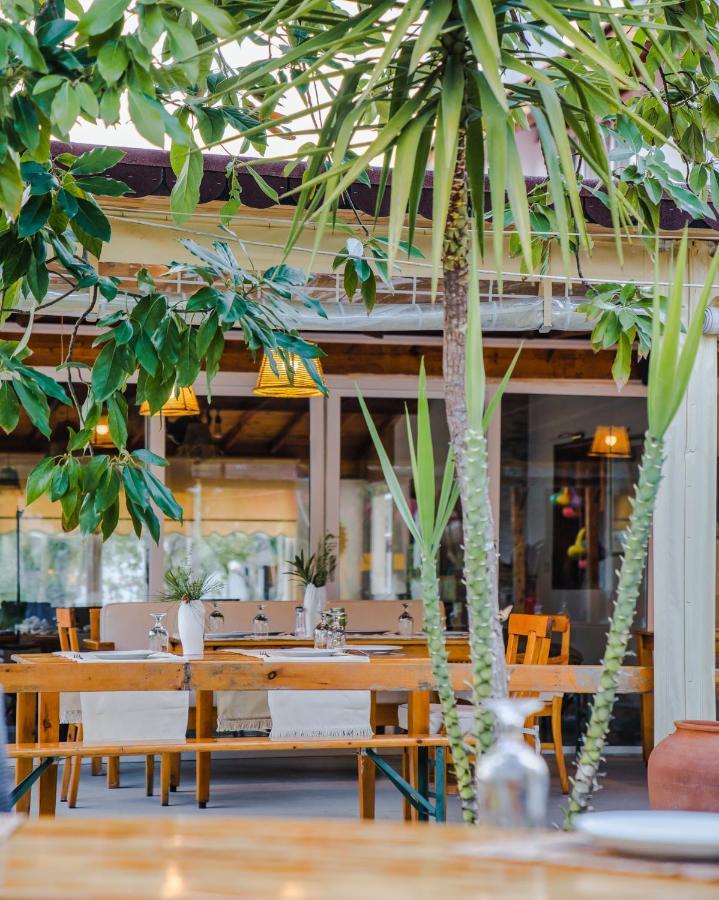 Oase Garden Hotel Çıralı Buitenkant foto