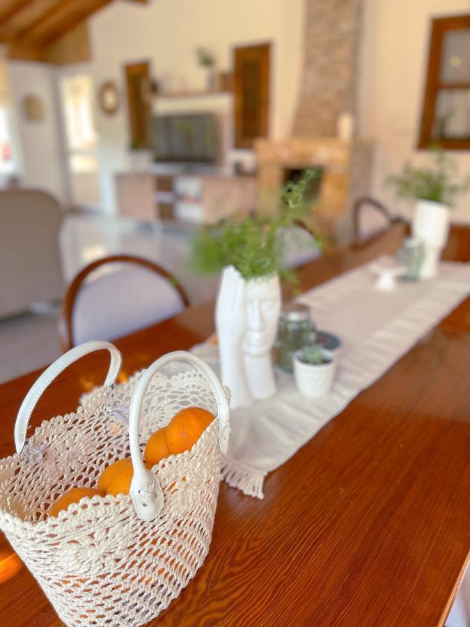 Oase Garden Hotel Çıralı Buitenkant foto