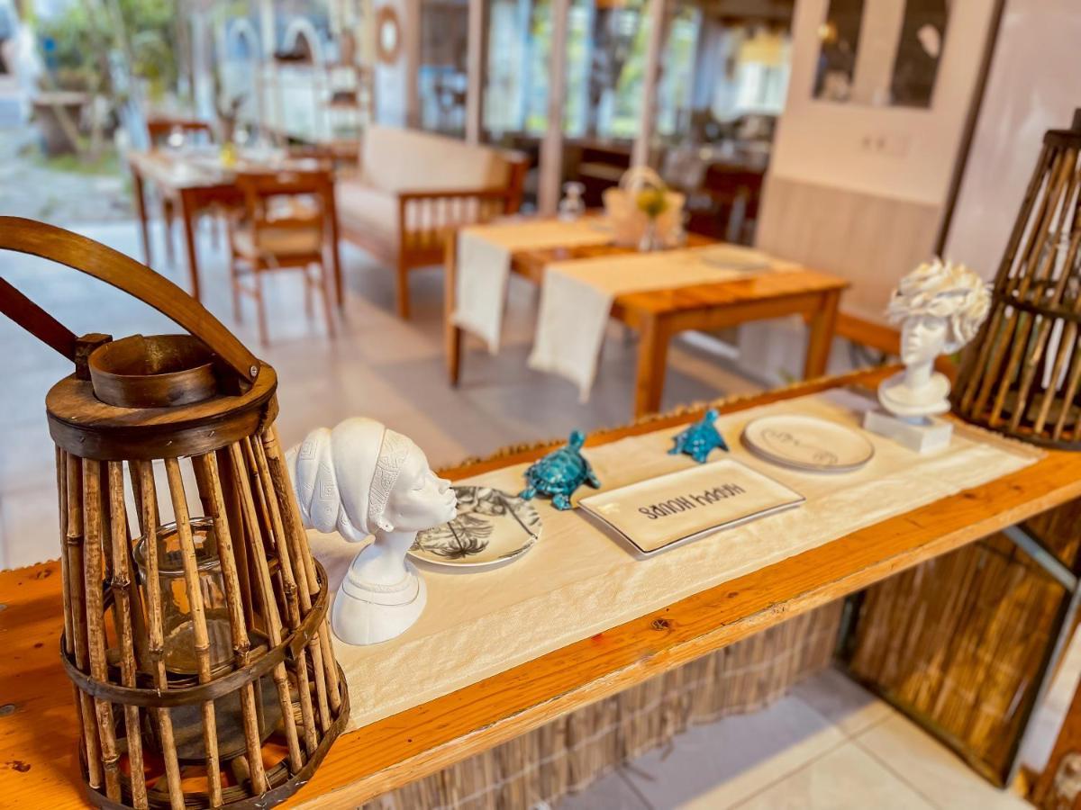 Oase Garden Hotel Çıralı Buitenkant foto