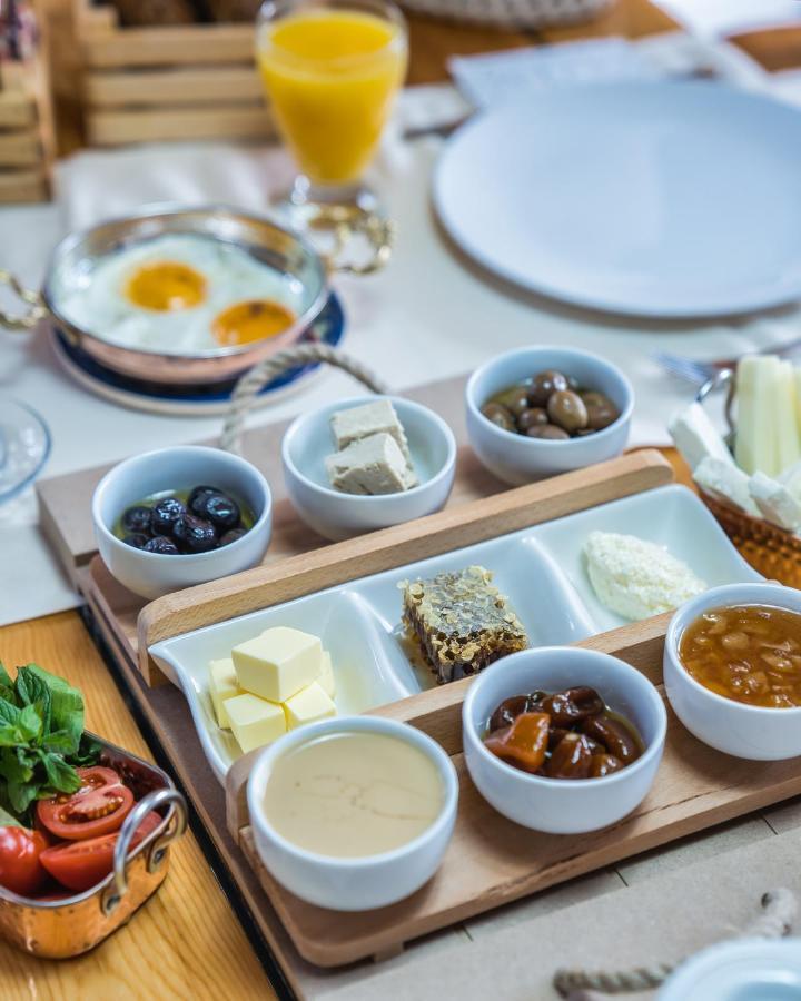 Oase Garden Hotel Çıralı Buitenkant foto