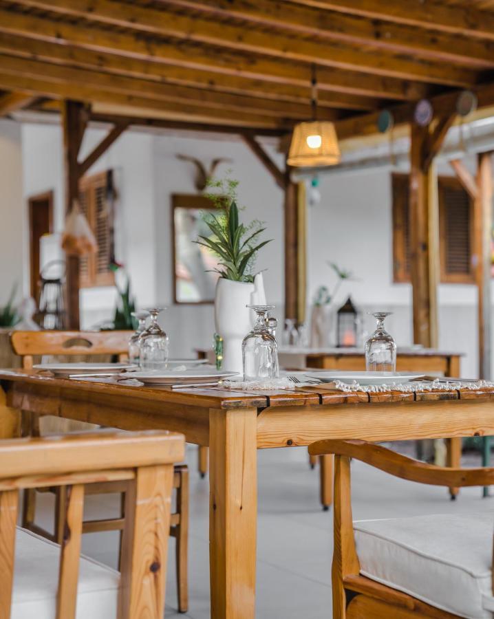 Oase Garden Hotel Çıralı Buitenkant foto
