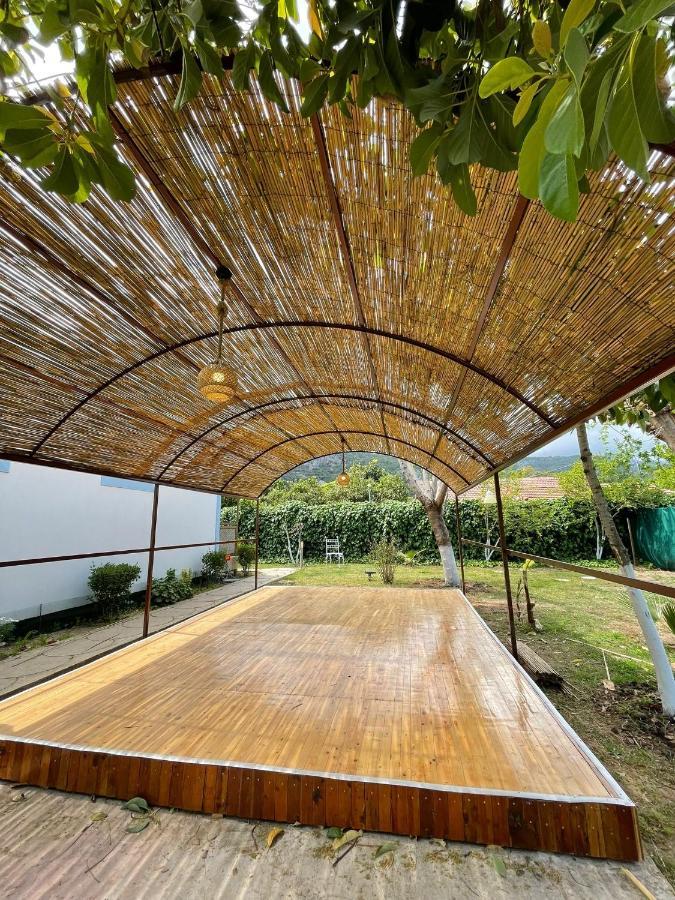 Oase Garden Hotel Çıralı Buitenkant foto