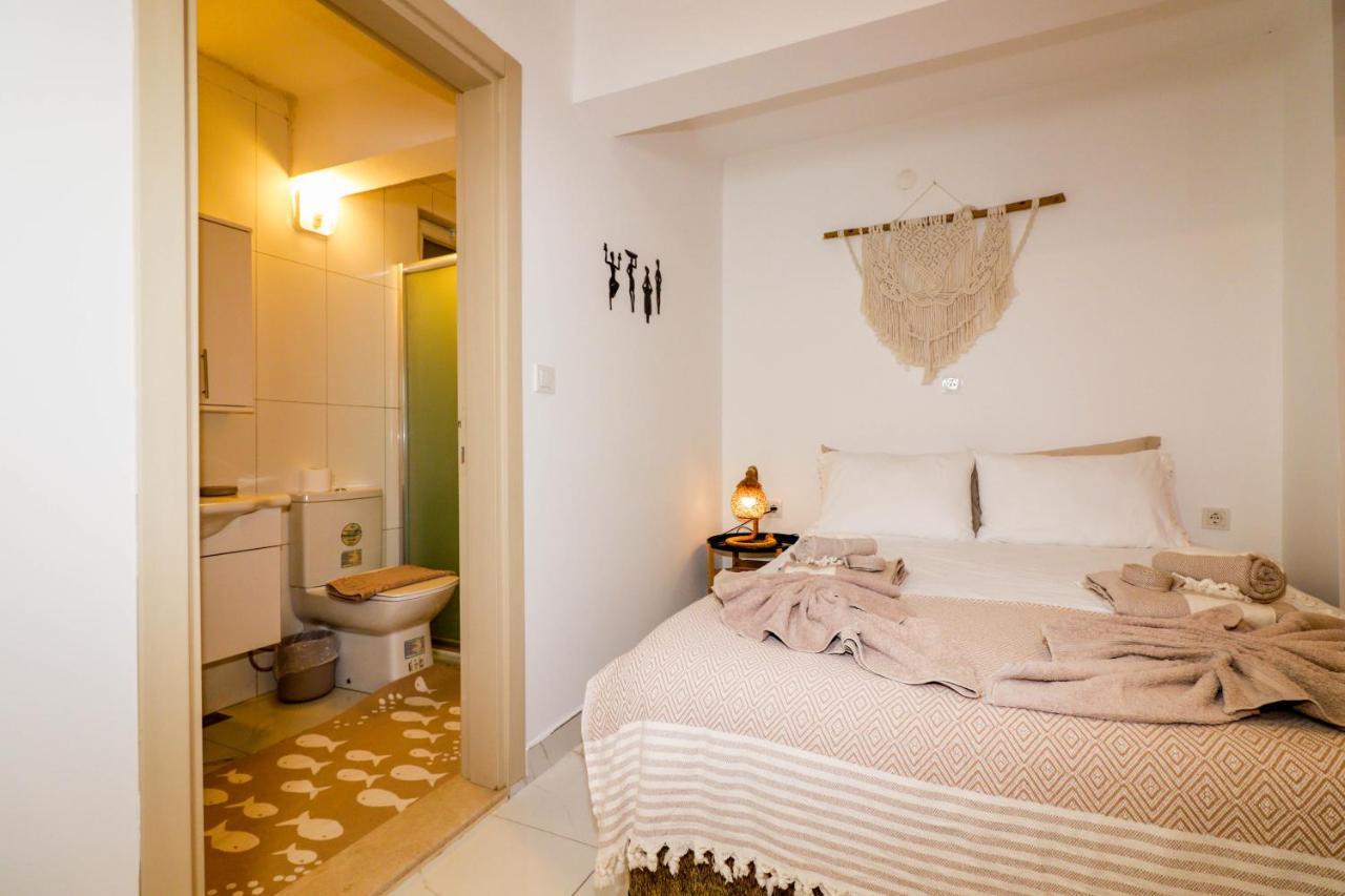 Oase Garden Hotel Çıralı Buitenkant foto