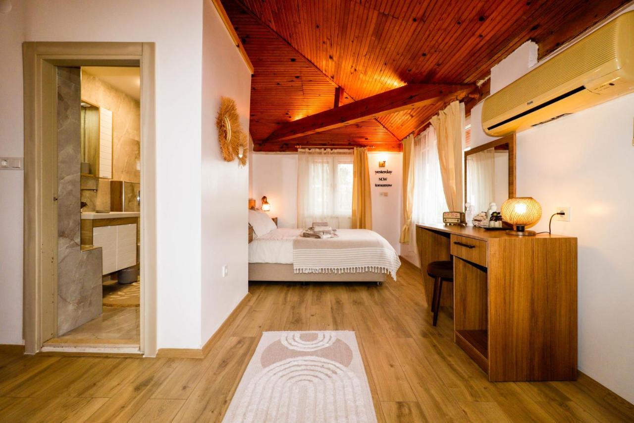 Oase Garden Hotel Çıralı Buitenkant foto