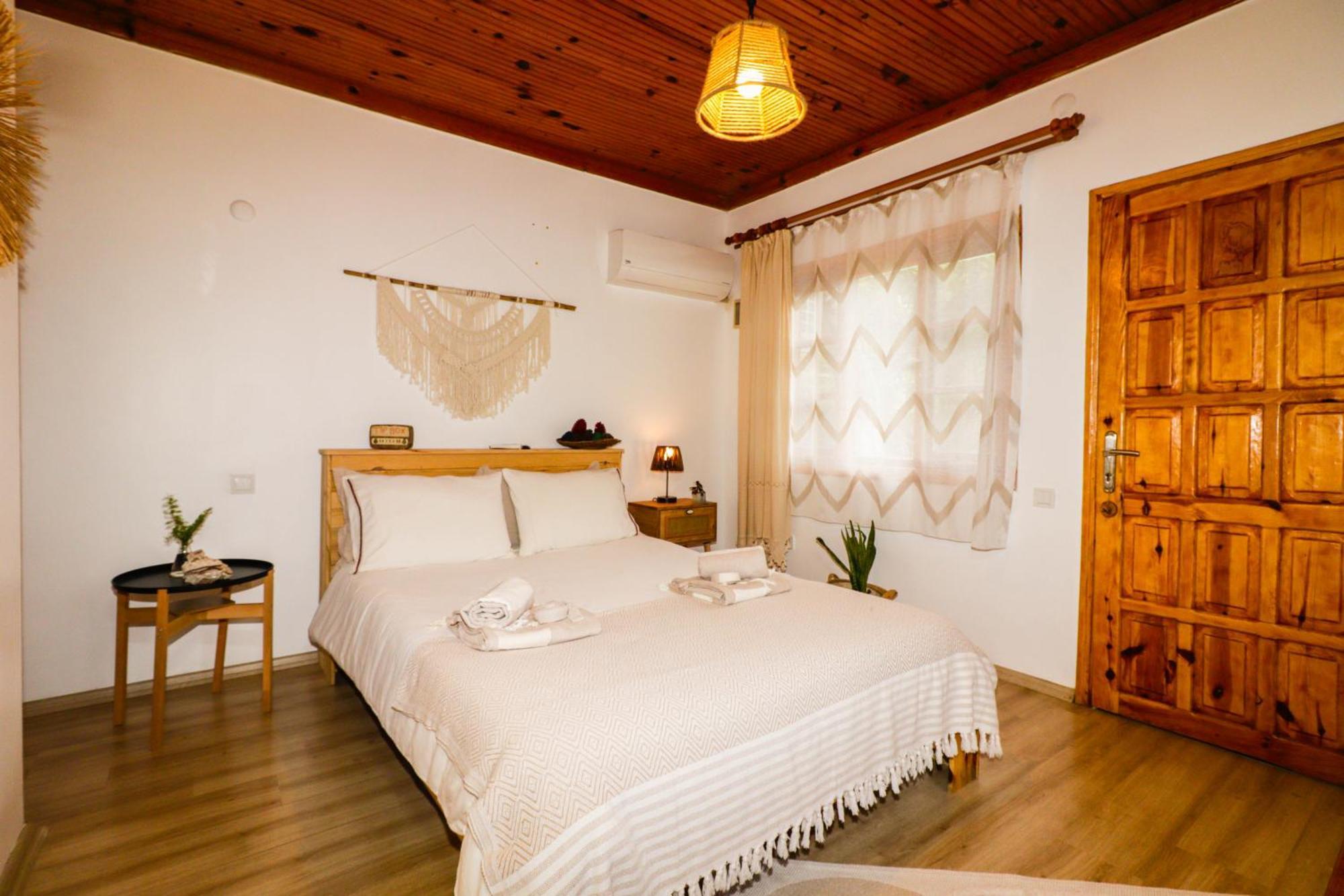 Oase Garden Hotel Çıralı Buitenkant foto