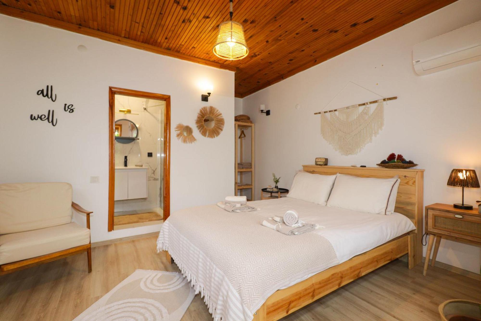 Oase Garden Hotel Çıralı Buitenkant foto