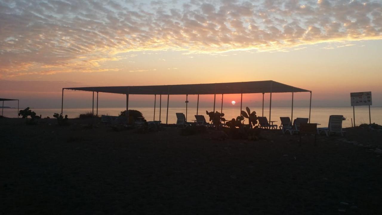 Oase Garden Hotel Çıralı Buitenkant foto